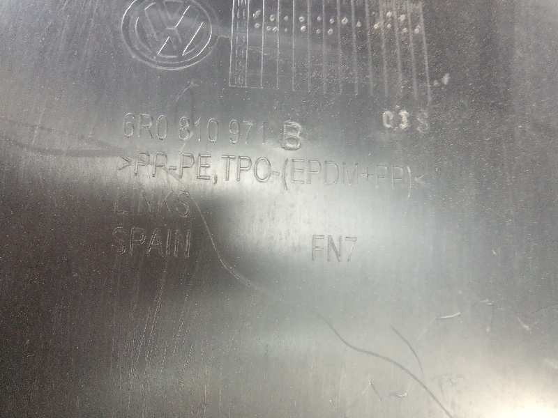 Recambio de paso rueda trasero izquierdo para volkswagen polo (6r1) advance referencia OEM IAM   