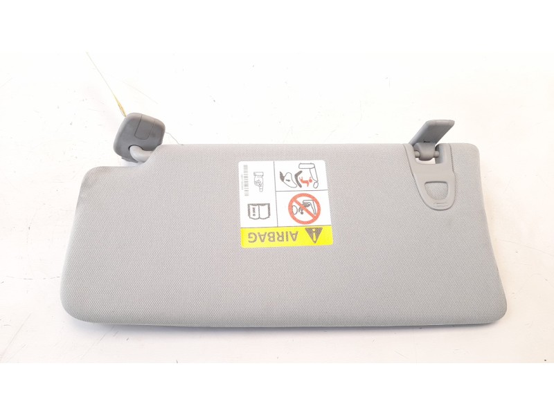 Recambio de parasol derecho para jeep compass ii 2.0 m-jet cat referencia OEM IAM 5SY86PS4AA  