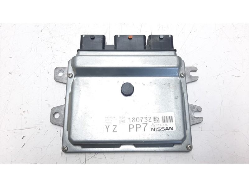 Recambio de centralita motor uce para nissan micra (k13) 1.2 cat referencia OEM IAM BEM320600  