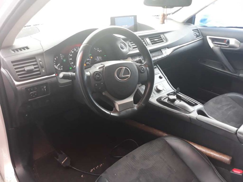 toyota lexus ct del año 2017