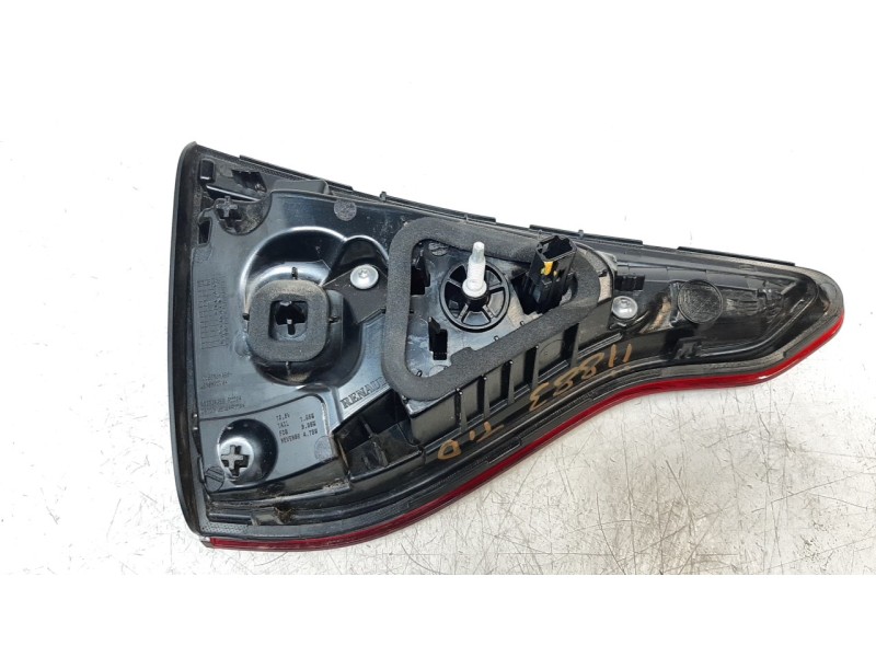 Recambio de piloto trasero derecho interior para renault clio v zen referencia OEM IAM 265503304R  