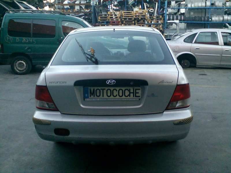 hyundai accent (lc) del año 1999