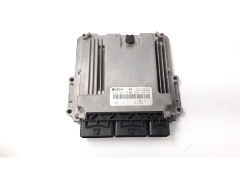 Recambio de centralita motor uce para renault clio iv business referencia OEM IAM 237102213R 0281030439 