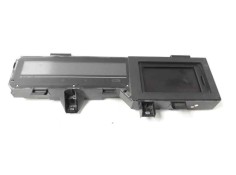 Recambio de cuadro instrumentos para renault scenic iii grand dynamique referencia OEM IAM 248100293R  
