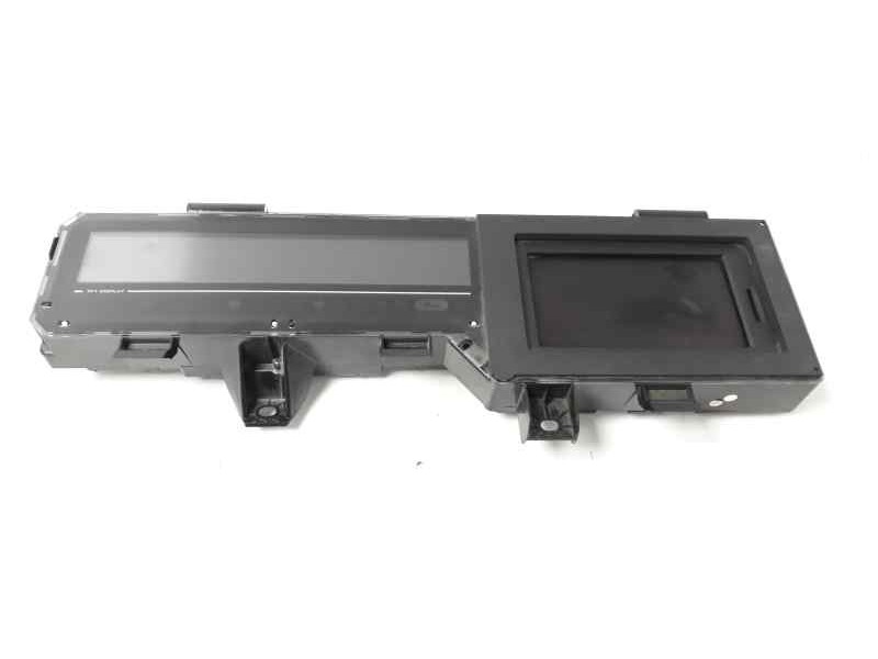 Recambio de cuadro instrumentos para renault scenic iii grand dynamique referencia OEM IAM 248100293R  