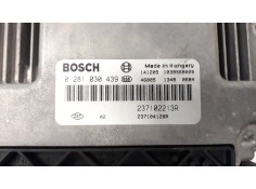 Recambio de centralita motor uce para renault clio iv business referencia OEM IAM 237102213R 0281030439  2