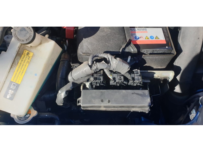 Recambio de centralita motor uce para nissan juke (f15) ultimate edition referencia OEM IAM 237031TV1B  