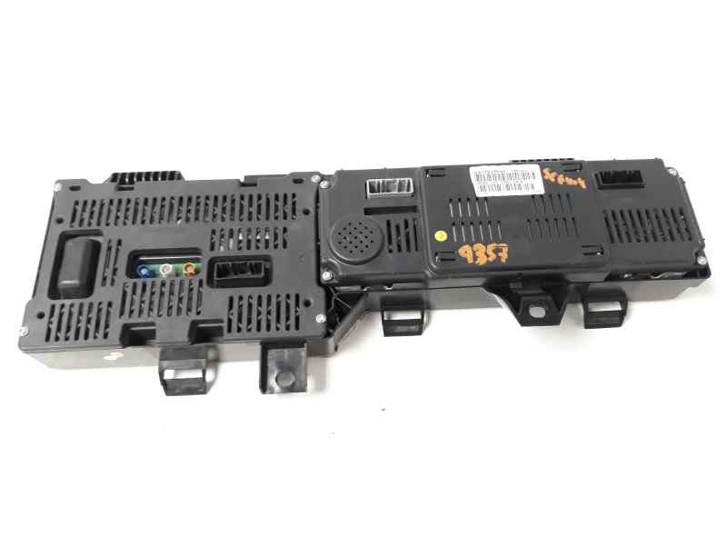 Recambio de cuadro instrumentos para renault scenic iii grand dynamique referencia OEM IAM 248100293R  