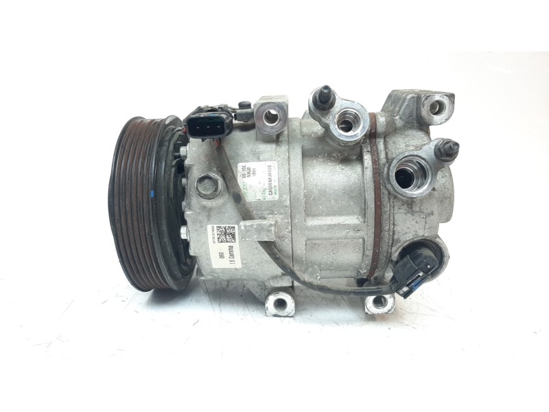 Recambio de compresor aire acondicionado para hyundai tucson 1.6 cat referencia OEM IAM 97701D7600 32949 