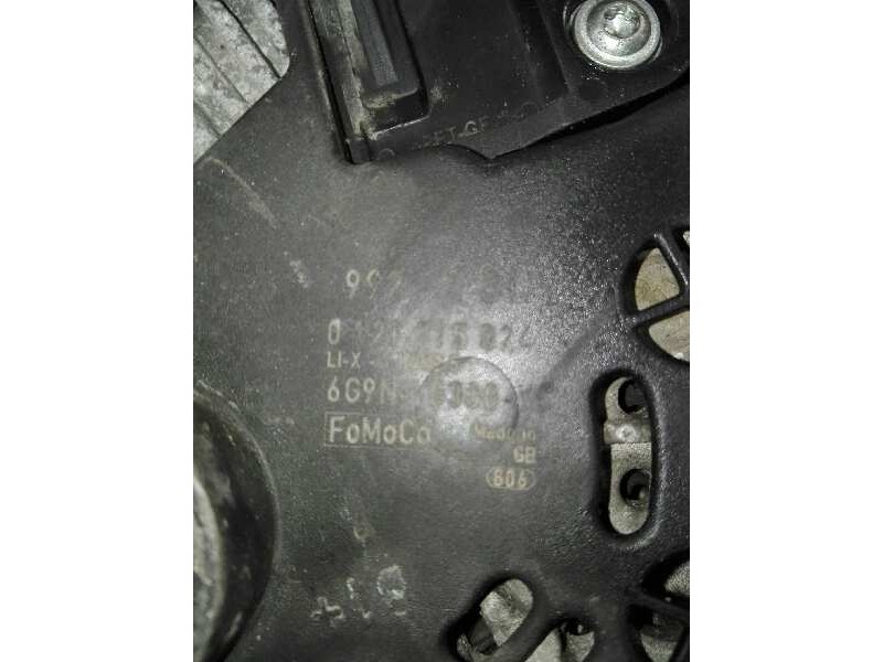 Recambio de alternador para land rover freelander (lr2) 2.2 td4 cat referencia OEM IAM 6G9N10300YC ALF540401 A10718