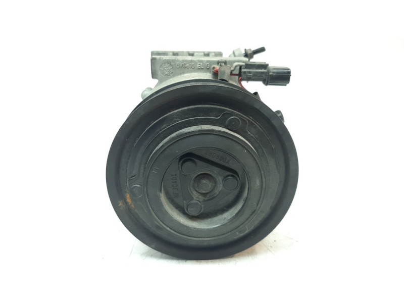 Recambio de compresor aire acondicionado para hyundai tucson 1.6 cat referencia OEM IAM 97701D7600 32949 