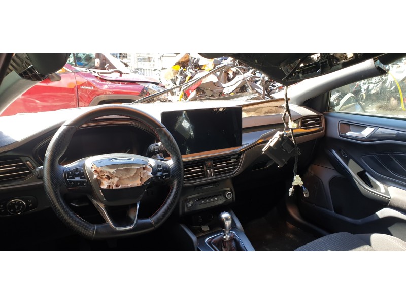 ford focus del año 2023