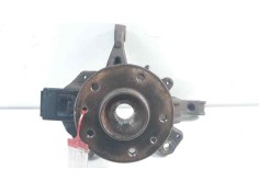 Recambio de mangueta delantera derecha para renault scenic iii grand dynamique referencia OEM IAM 400147163R 905812 