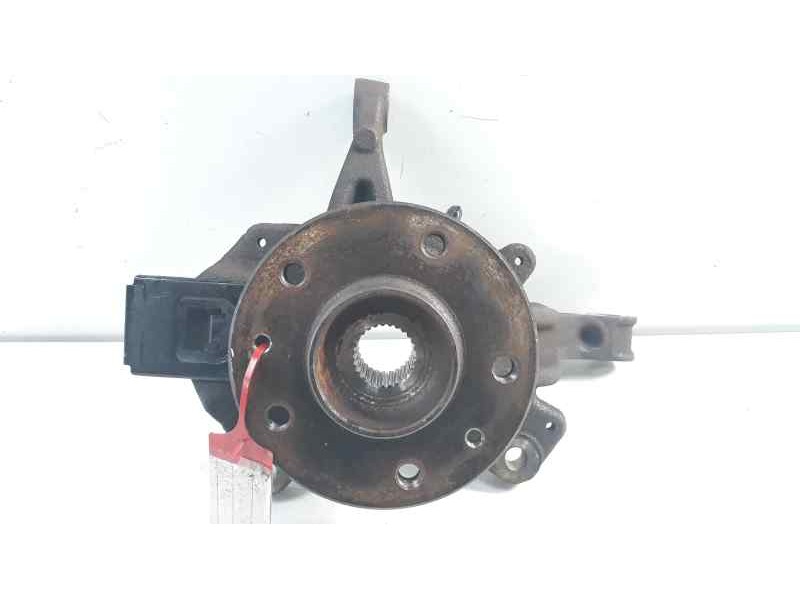 Recambio de mangueta delantera derecha para renault scenic iii grand dynamique referencia OEM IAM 400147163R 905812 