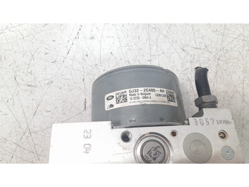 Recambio de abs para land rover discovery sport 2.0 td4 cat referencia OEM IAM GJ322C405AH  