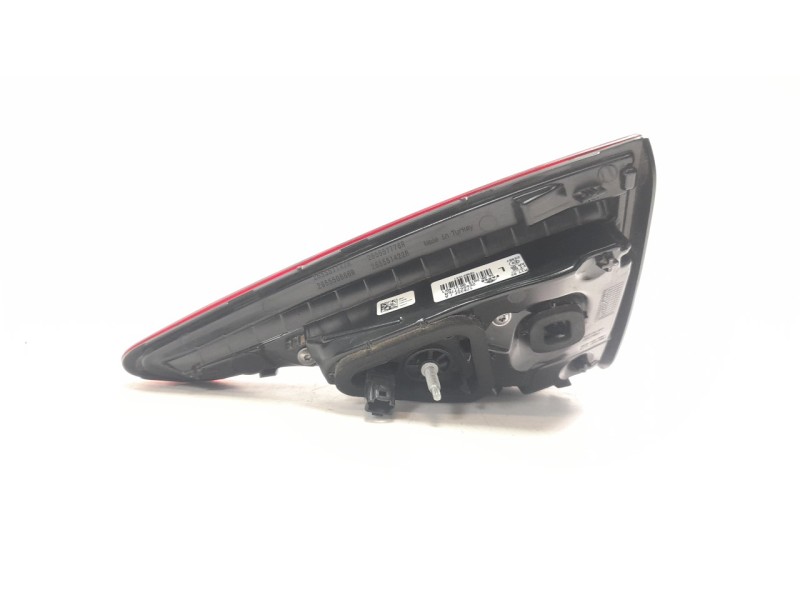 Recambio de piloto trasero izquierdo interior para renault clio v zen referencia OEM IAM 265557776R  