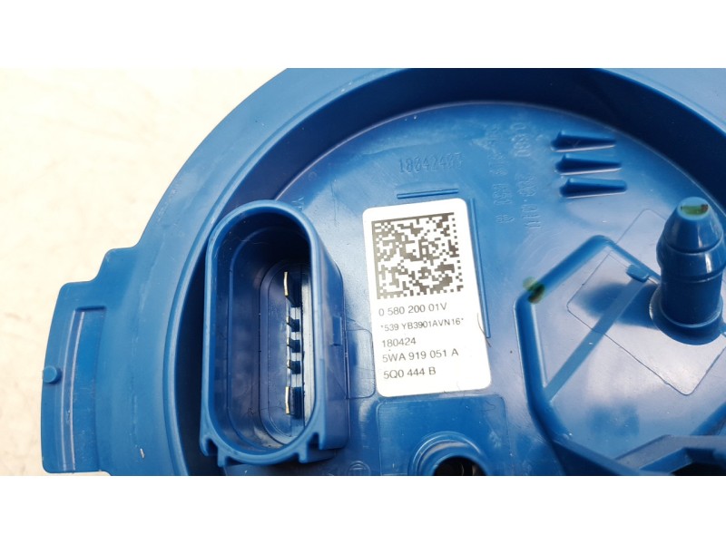Recambio de bomba combustible para seat ateca (khp) fr referencia OEM IAM 5WA919051A  