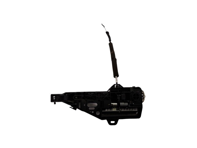Recambio de maneta exterior delantera derecha para renault clio iv business referencia OEM IAM 806060204R  