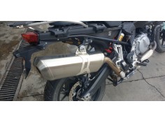 Recambio de silenciador trasero para bmw f 750 gs referencia OEM IAM 77118405317  