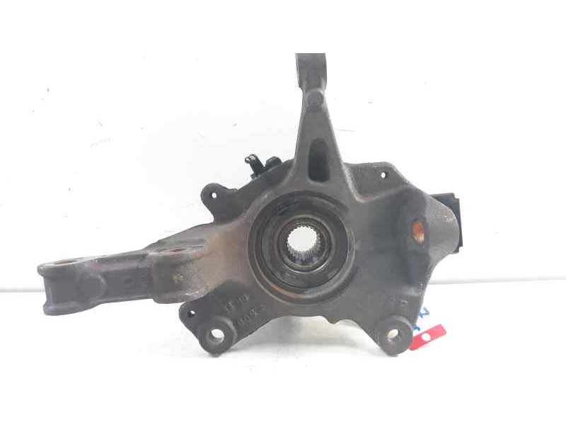 Recambio de mangueta delantera derecha para renault scenic iii grand dynamique referencia OEM IAM 400147163R 905812 