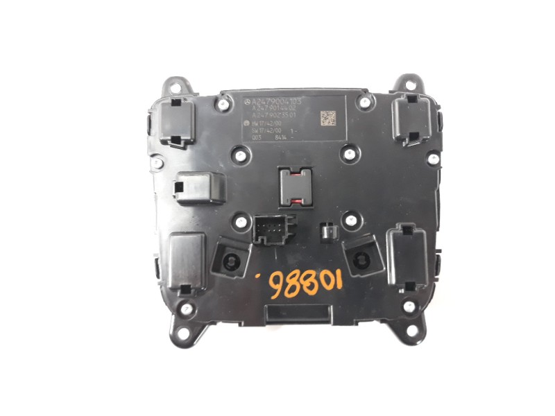 Recambio de mando multifuncion para mercedes-benz clase a (bm 177) 1.5 cdi cat referencia OEM IAM A2479004103  