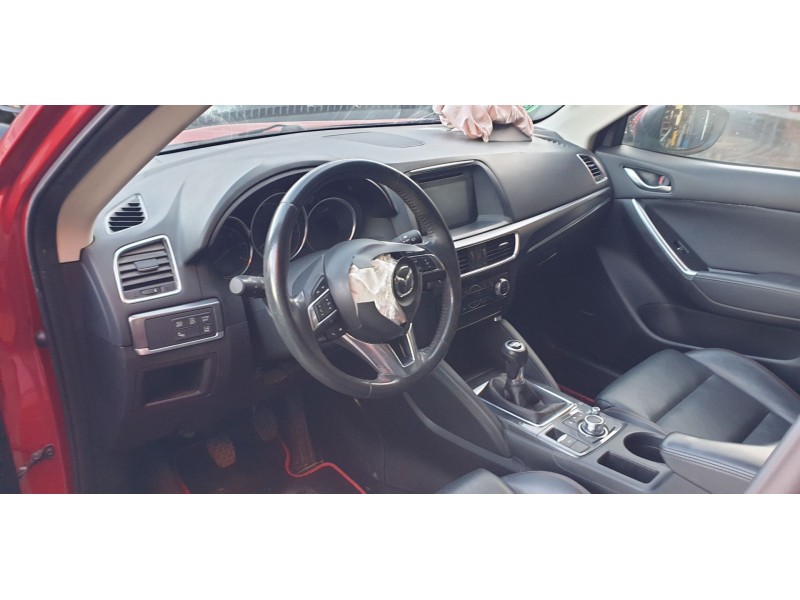 mazda cx-5 del año 2015