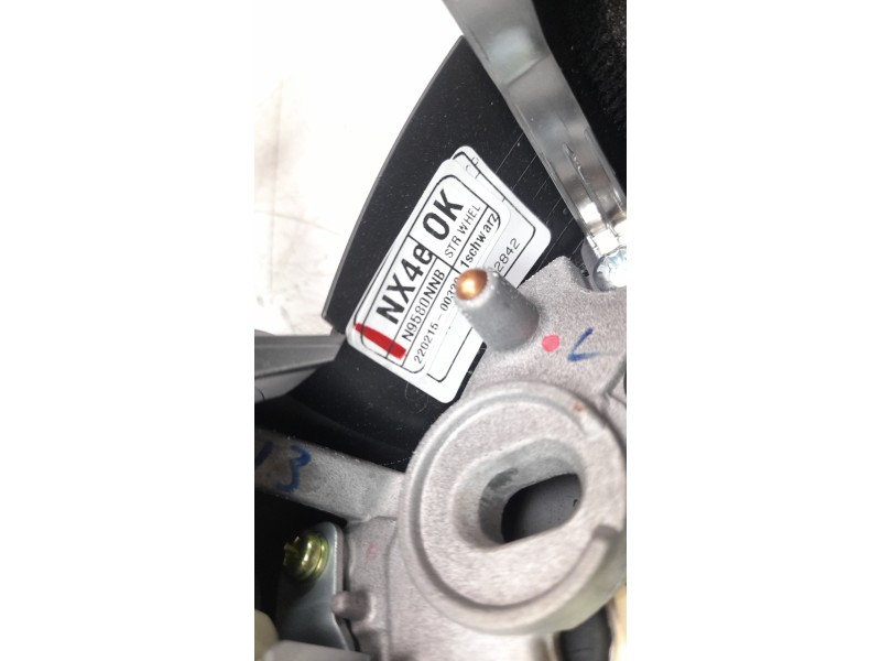 Recambio de volante para hyundai tucson (nx) maxx 2wd referencia OEM IAM 56113N9000  