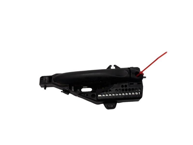 Recambio de maneta exterior delantera izquierda para renault clio iv business referencia OEM IAM 806079576R  