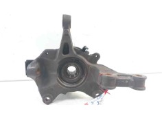 Recambio de mangueta delantera izquierda para renault scenic iii grand dynamique referencia OEM IAM 400154705R   2