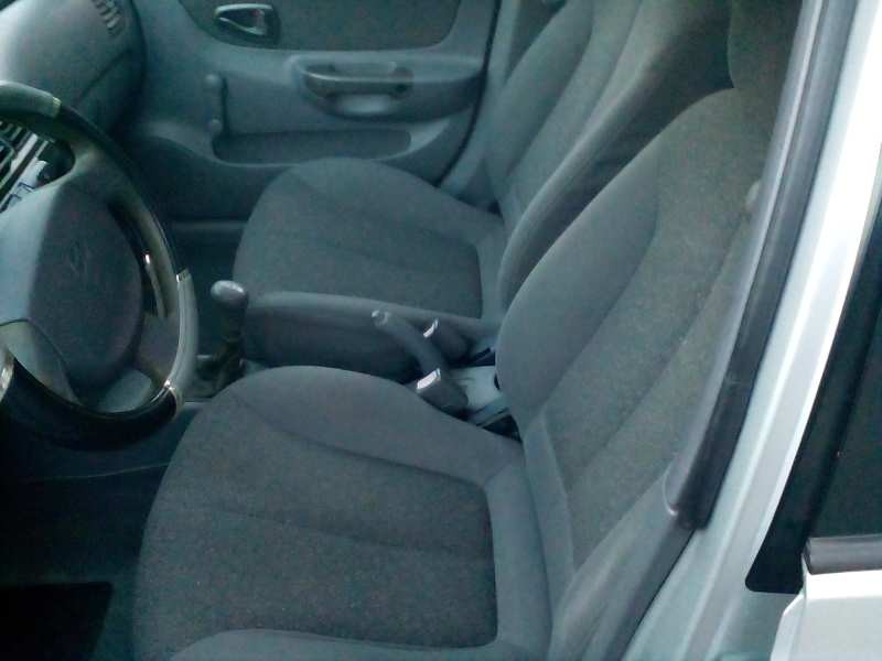 hyundai accent (lc) del año 1999