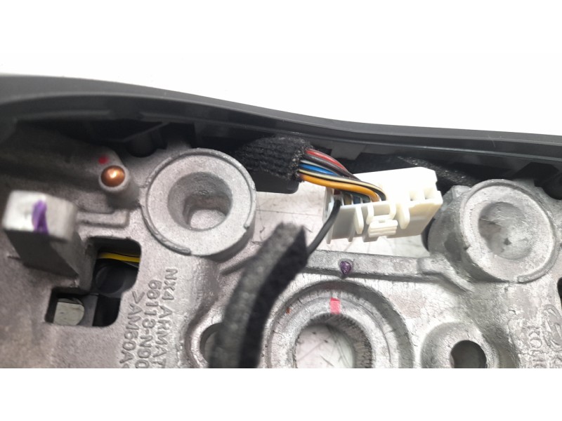 Recambio de volante para hyundai tucson (nx) maxx 2wd referencia OEM IAM 56113N9000  