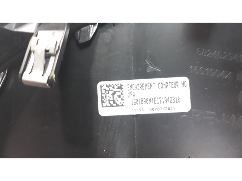 Recambio de moldura para renault scenic iv 1.2 tce energy referencia OEM IAM 682402941R  