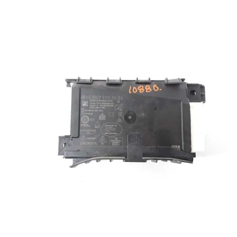Recambio de modulo electronico para mercedes-benz clase a (bm 177) 1.5 cdi cat referencia OEM IAM A1679003604  