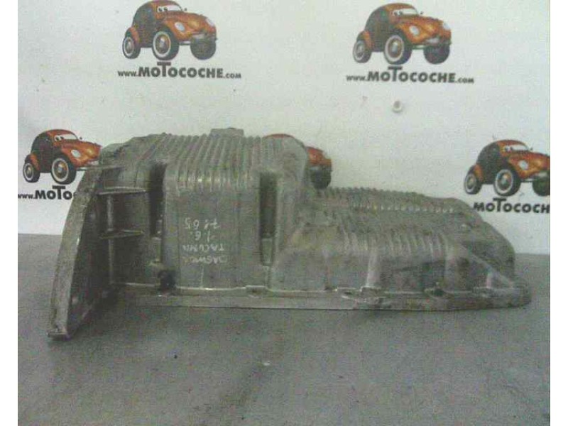 Recambio de carter para daewoo tacuma 1.6 cat referencia OEM IAM 96351600  
