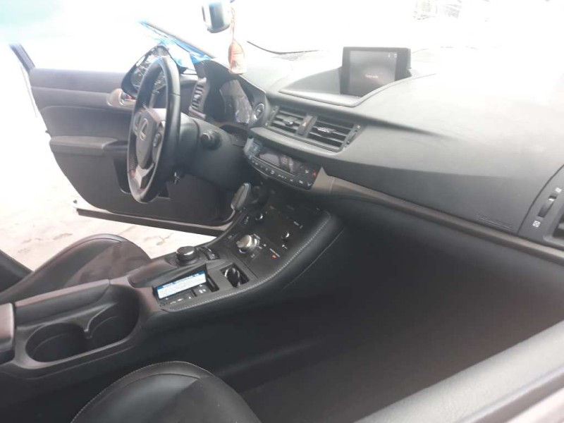 toyota lexus ct del año 2017