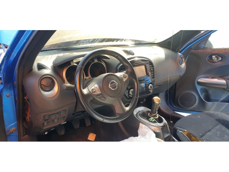 Recambio de kit airbag para nissan juke (f15) ultimate edition referencia OEM IAM 682001KP3A  