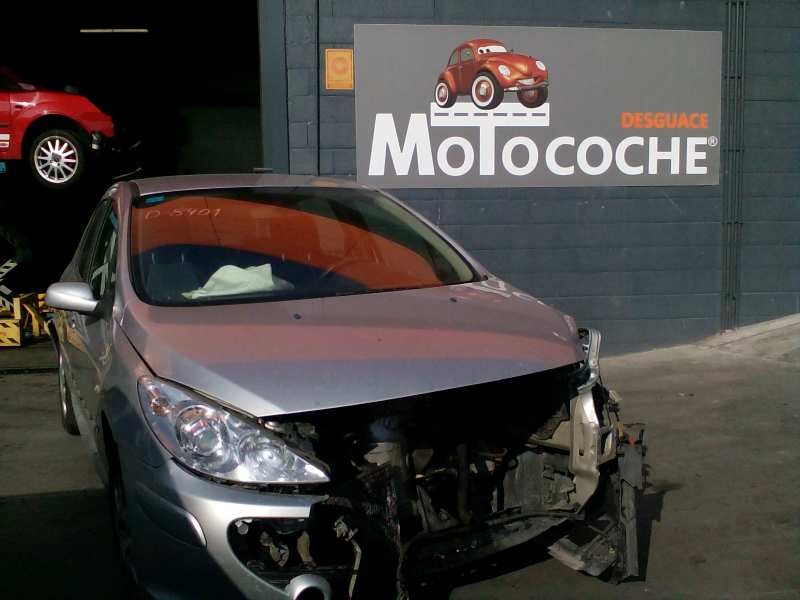 peugeot 307 berlina (s2) del año 2005