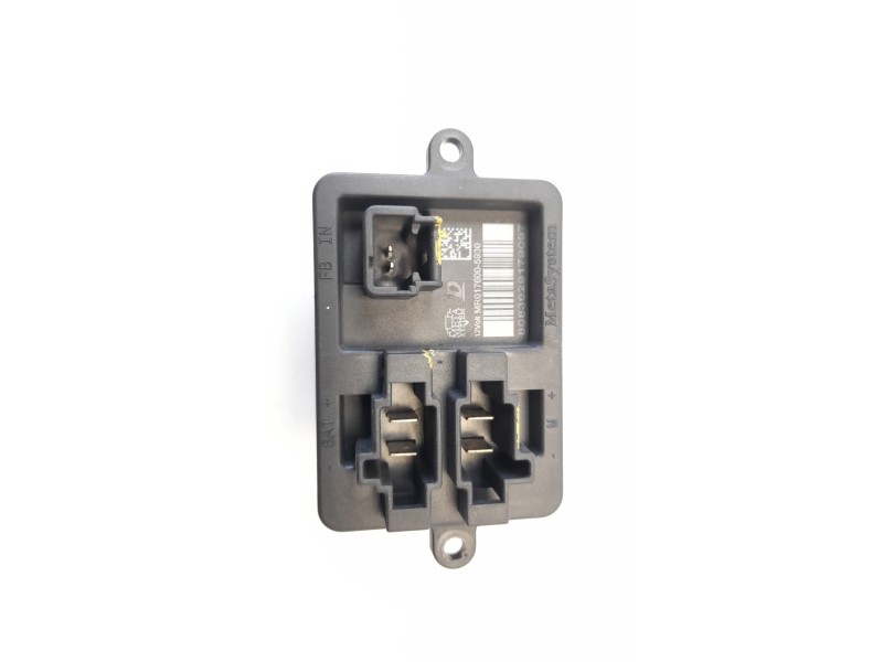 Recambio de resistencia calefaccion para jeep compass ii 2.0 m-jet cat referencia OEM IAM MR0176005930  