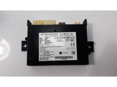 Recambio de modulo electronico para mercedes-benz clase a (bm 177) 1.5 cdi cat referencia OEM IAM A1779009703  