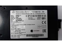 Recambio de modulo electronico para mercedes-benz clase a (bm 177) 1.5 cdi cat referencia OEM IAM A1779009703   2