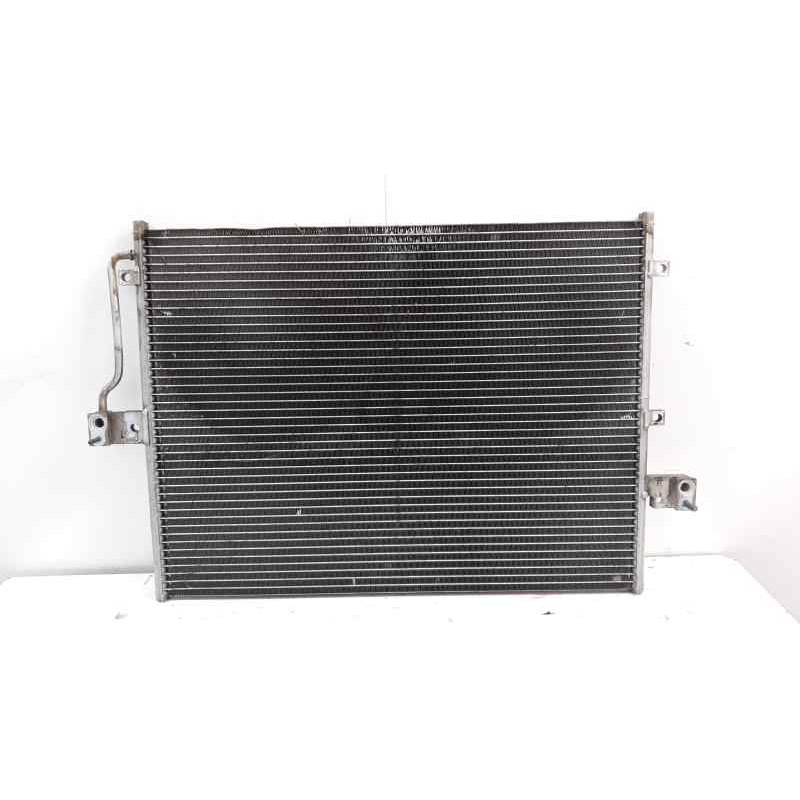 Recambio de condensador / radiador aire acondicionado para ssangyong kyron 2.0 referencia OEM IAM 684009000 350018 