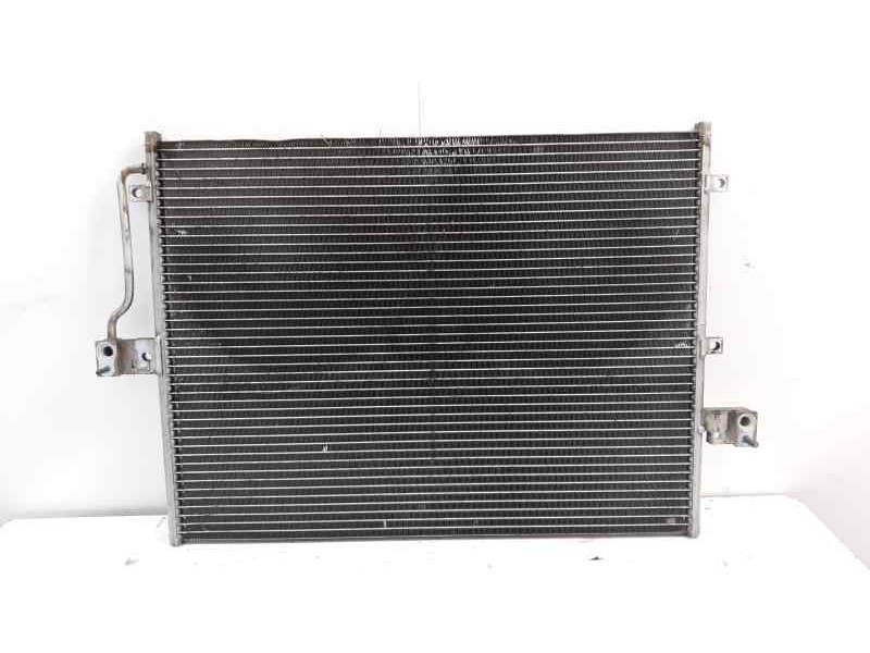 Recambio de condensador / radiador aire acondicionado para ssangyong kyron 2.0 referencia OEM IAM 684009000 350018 
