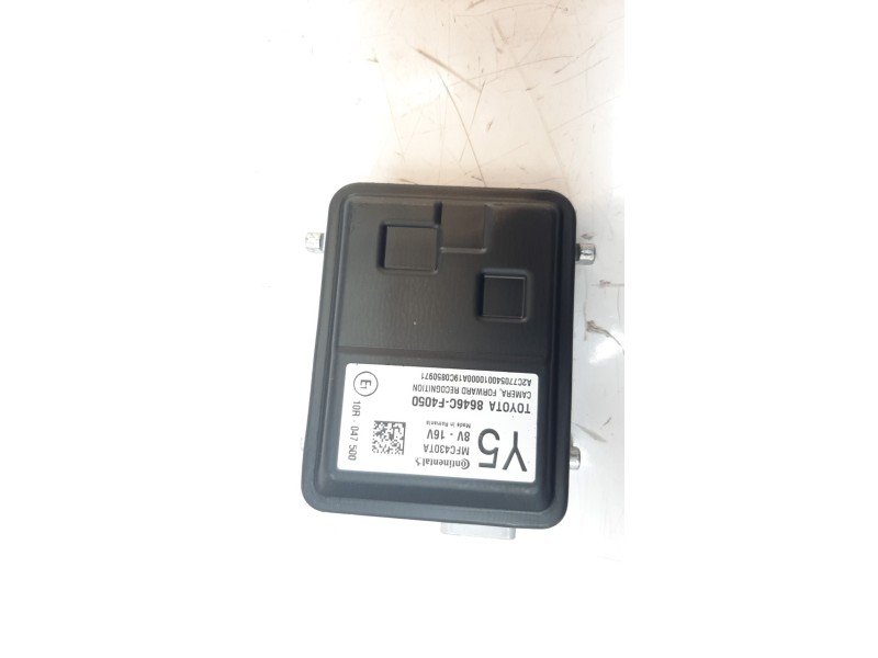 Recambio de modulo electronico para toyota c-hr referencia OEM IAM 8646CF4050  