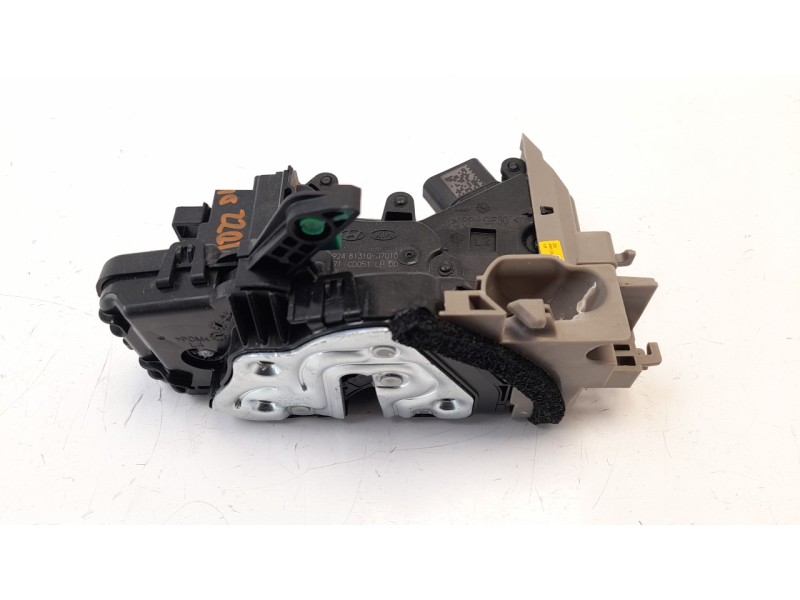 Recambio de cerradura puerta delantera izquierda para kia xceed 1.0 tgdi cat referencia OEM IAM 81310J7010  