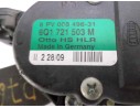 POTENCIOMETRO PEDAL 6Q1721503M 