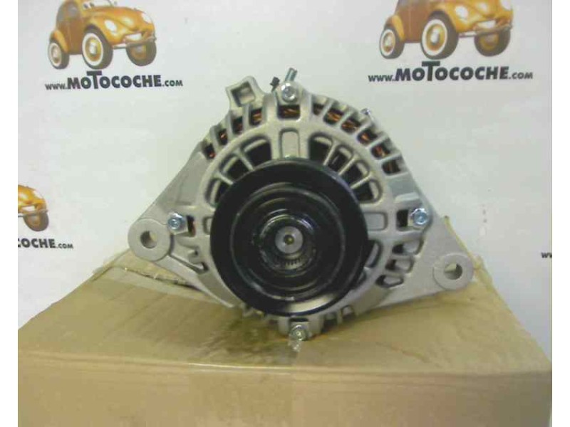 Recambio de alternador para kia carens referencia OEM IAM 37300A110 A28281 
