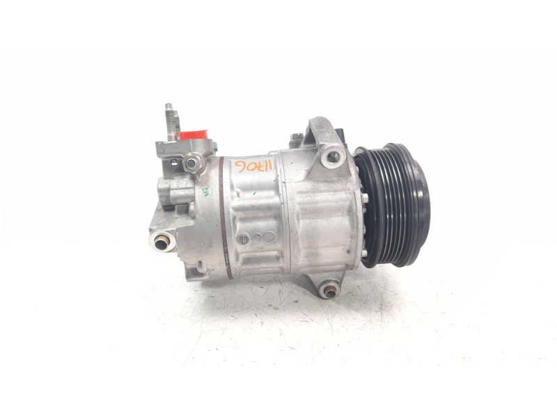 Recambio de compresor aire acondicionado para ford focus 1.0 ecoboost cat referencia OEM IAM JX6119D629HA AF601027FV 