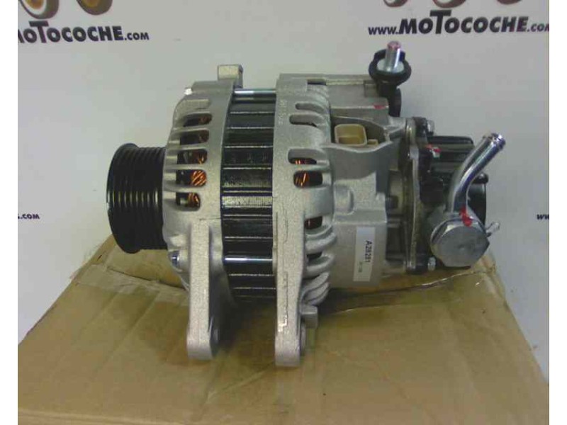 Recambio de alternador para kia carens referencia OEM IAM 37300A110 A28281 