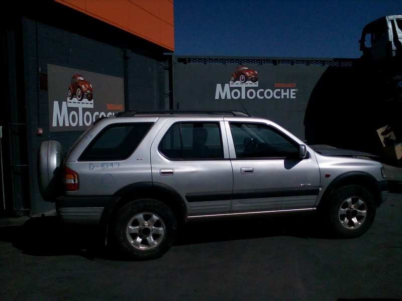 opel frontera b del año 1998