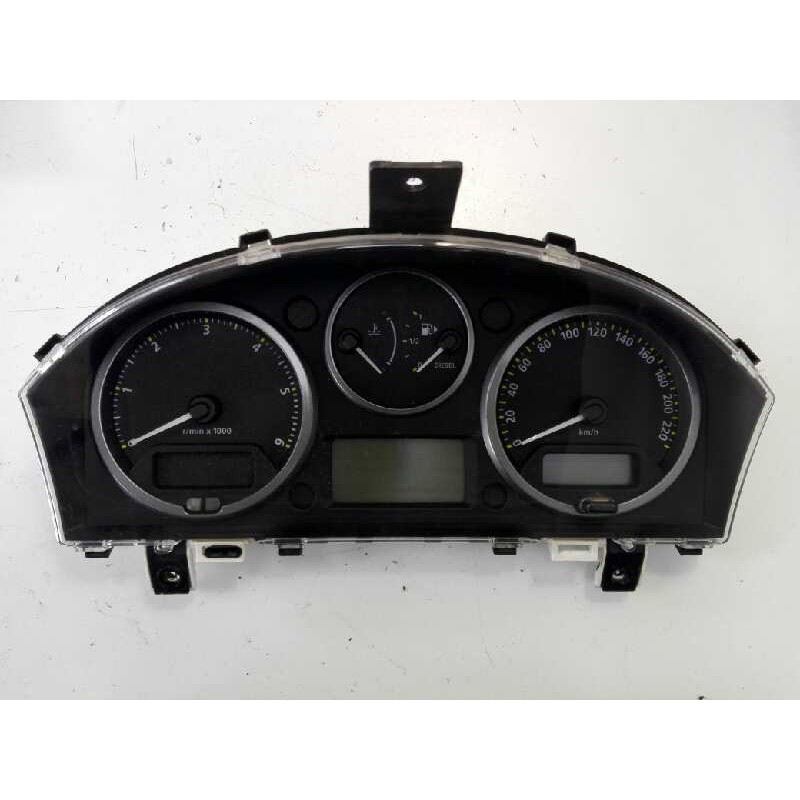Recambio de cuadro instrumentos para land rover freelander (lr2) 2.2 td4 cat referencia OEM IAM AH5210849FB 010766804006FB 